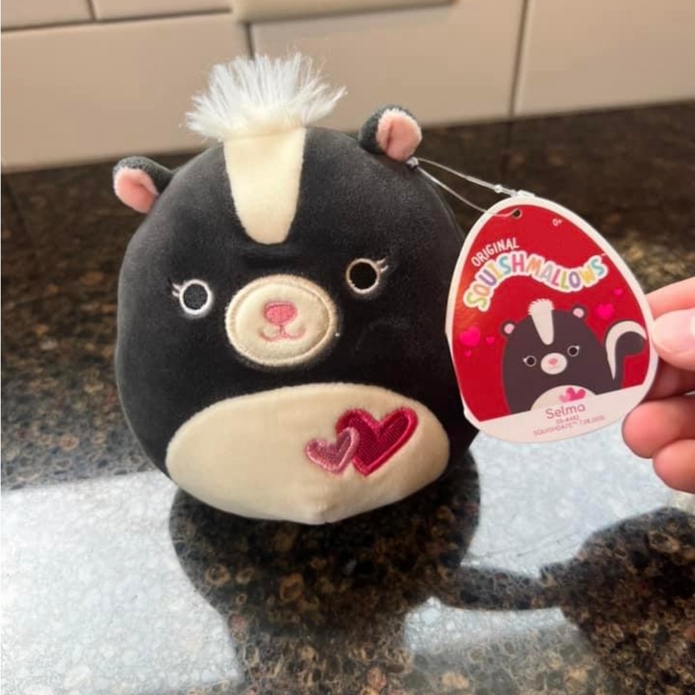 Selma 5” Squishmallow